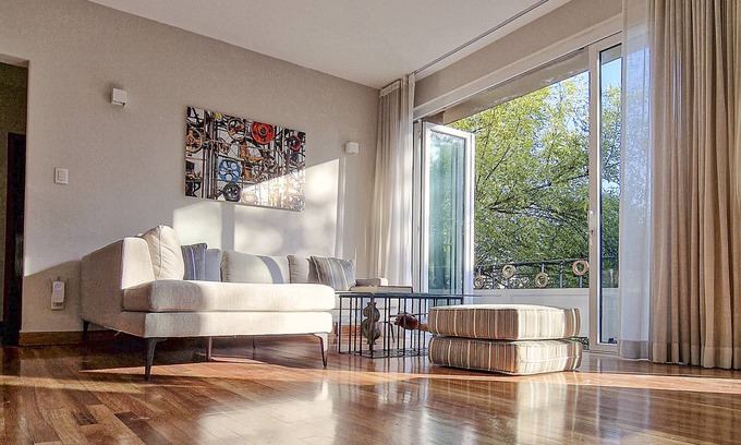 Polanquito Appartement | Absolute best location in Polanco at Lincoln Park w/Doorman