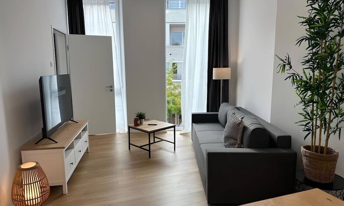 Nordhorn Appartement | Absolute Bestlage Apartment Artic II