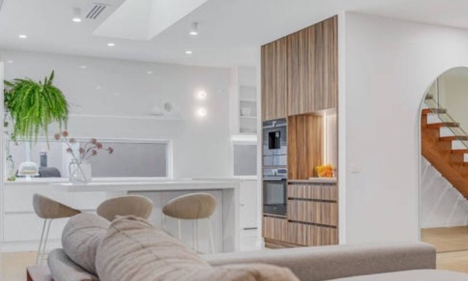 Echuca Maison | Absolute Central Townhouse