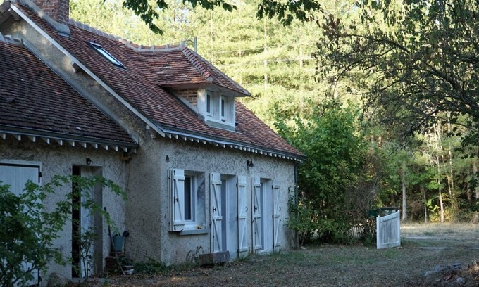 Montrieux-en-Sologne Maison | Maison au calme absolu dans la nature