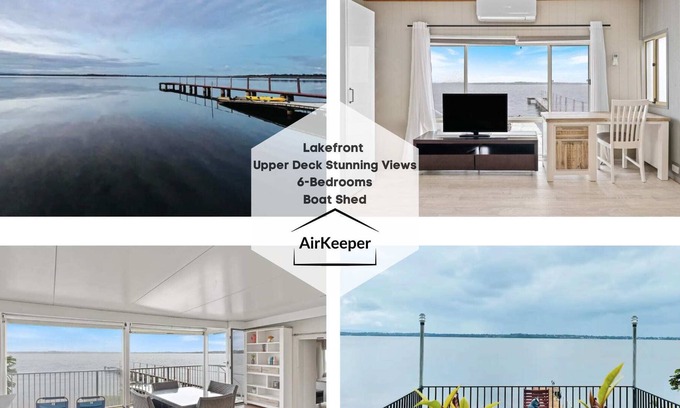 Toukley Autre | Absolute Waterfront Hidden Gem - Toukley