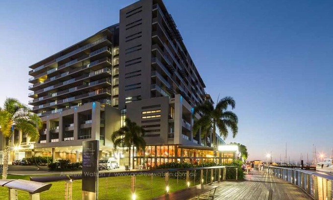 Cairns Central Business District Appartement | Absolute Waterfront Apartment