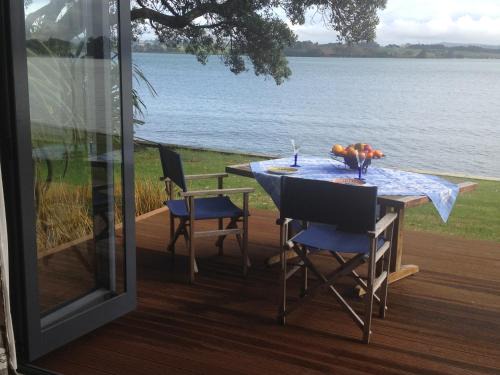 Clarks Beach Appartement | Absolute Waterfront Serenity Near Auckland