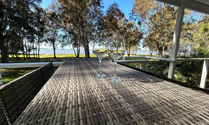 Killarney Vale Maison | Absolutely Lakeside House, quiet and peace