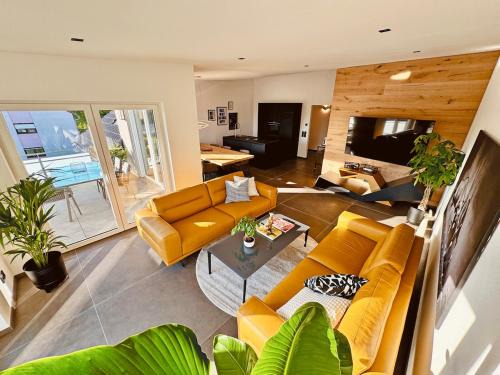 Abstatt Appartement | Abstatt Deluxe Loft with Spa
