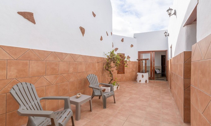 Maguez Maison | Casa Abuela Nicolasa' avec vue sur la montagne, Wi-Fi et climatisation