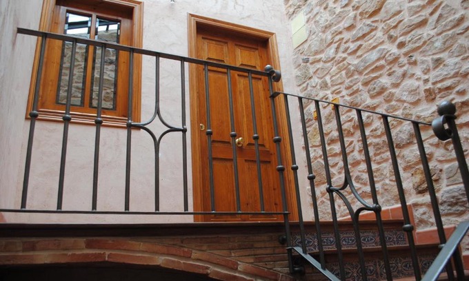 Mora de Rubielos Appartement | Abuelo Duplex