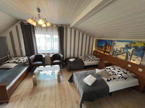 Siedlce Maison | AbWentur Pokoje