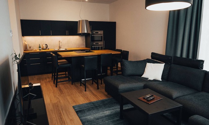 Vysoke Tatry Appartement | AC Apartment Daniel Hrebienok