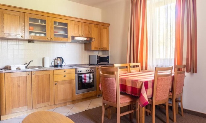 Tatranska Lomnica Appartement | AC Apartment Tatranská Lomnica - High Tatras