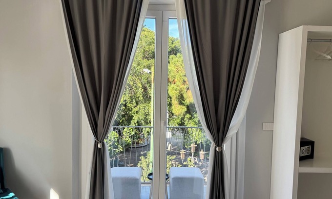 Reggio Calabria Lit Et Petit-Déjeuner | AC GOLD B&B Boutique Rooms & Suite