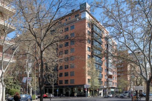 Hispanoamerica Hôtel | AC Hotel Aitana by Marriott