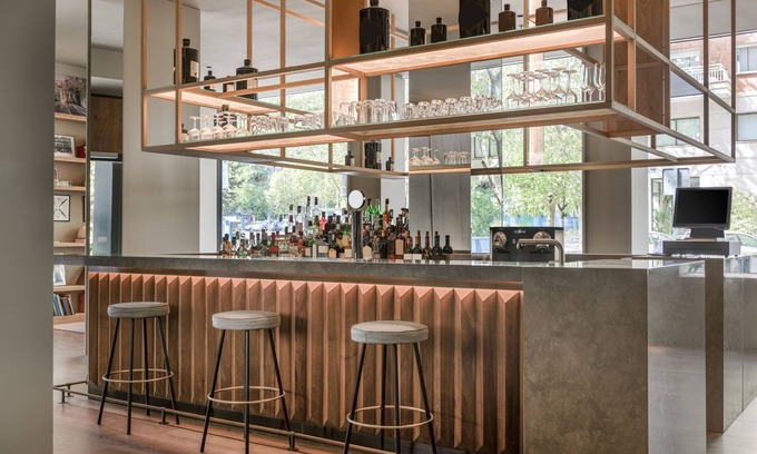 Hispanoamerica Hôtel | AC Hotel Aitana by Marriott