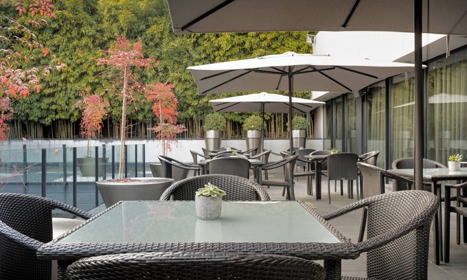 Palos de la Frontera Hôtel | AC Hotel Atocha by Marriott