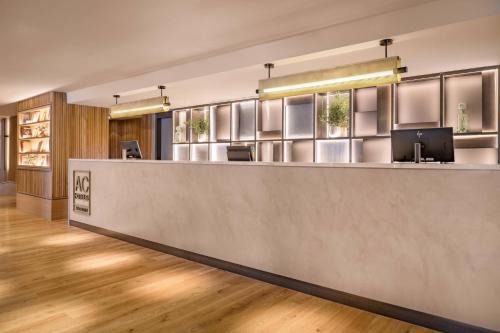 Guindalera Hôtel | AC Hotel Avenida de América by Marriott