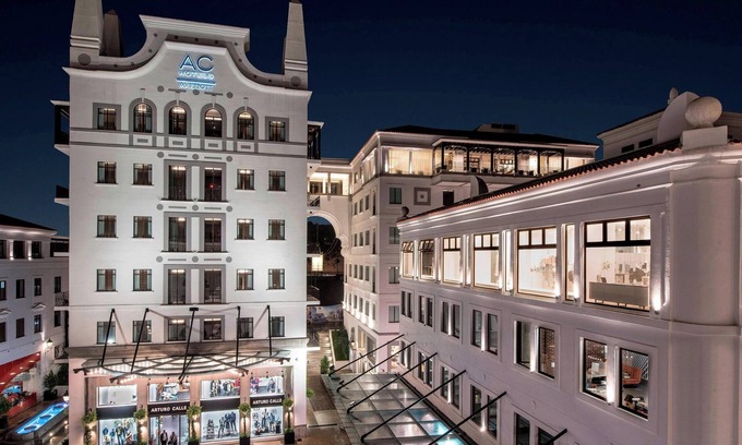 Zona 16 Hôtel | AC Hotel by Marriott Guatemala City