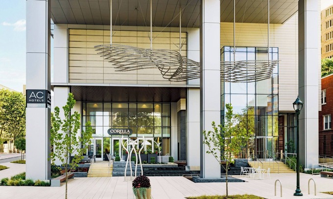Bethesda Hôtel | AC Hotel by Marriott Bethesda Downtown
