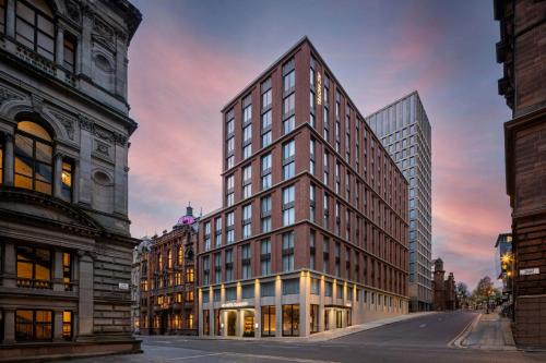 City Centre Glasgow Hôtel | AC Hotel by Marriott Glasgow