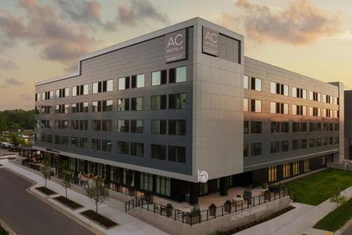 East Lansing Hôtel | AC Hotel by Marriott Lansing University Area