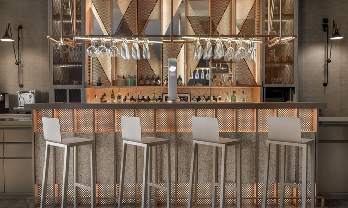 Rejas Hôtel | AC Hotel by Marriott Madrid Airport