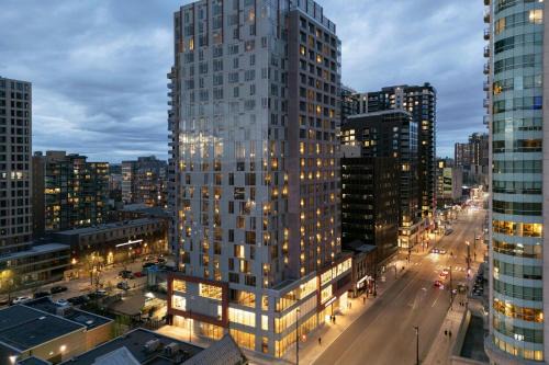 Downtown Ottawa Hôtel | AC Hotel by Marriott Ottawa Downtown