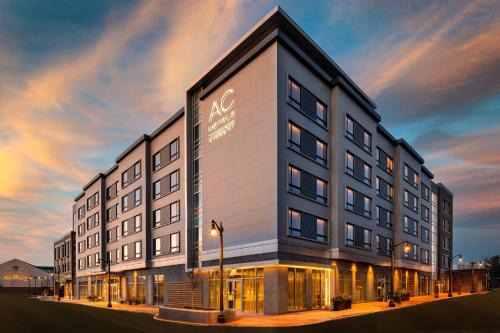 Portsmouth Hôtel | AC Hotel by Marriott Portsmouth Downtown/Waterfront
