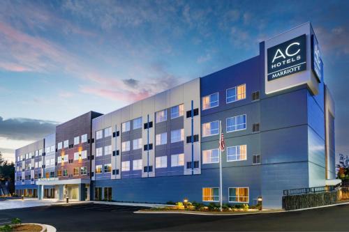 Five Oaks Hôtel | AC Hotel By Marriott Portland Beaverton