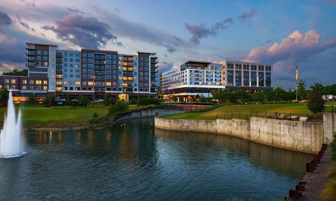 Capitol Hill Hôtel | AC Hotel by Marriott Tallahassee Universities at the Capitol