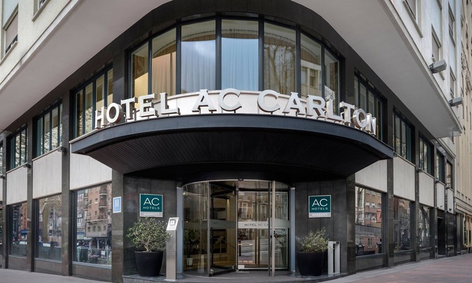 Palos de la Frontera Hôtel | AC Hotel Carlton Madrid by Marriott