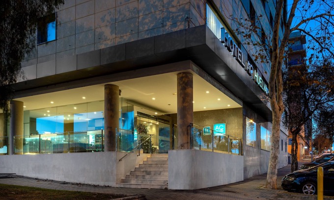 Huelva Hôtel | AC Hotel Huelva by Marriott
