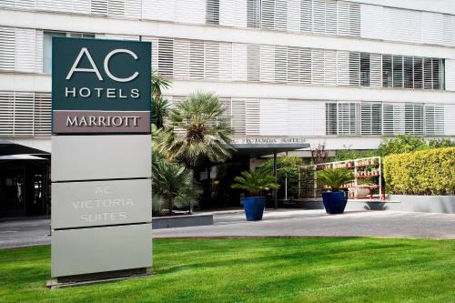 Les Corts Hôtel | AC Hotel Victoria Suites by Marriott