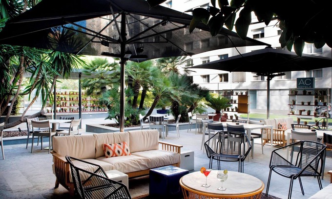 Les Corts Hôtel | AC Hotel Victoria Suites by Marriott