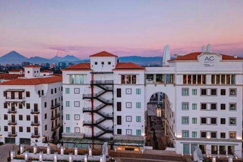 Zona 16 Hôtel | AC Hotels by Marriott Guatemala City