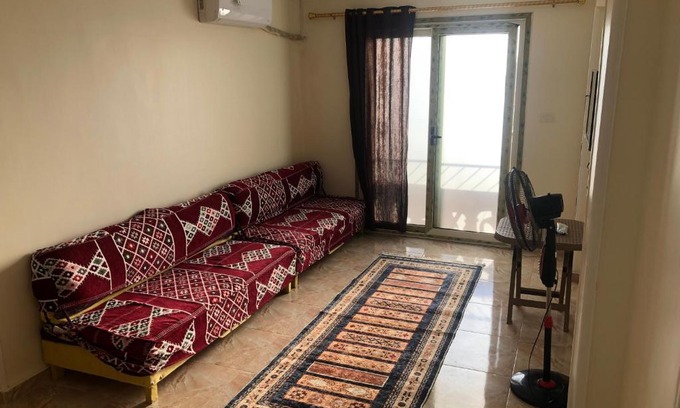 Ad-Dukhaylah Appartement | AC, Wi-Fi Shahrazad Beach Apartment-3