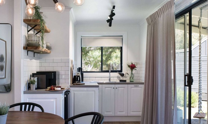 Daylesford Cottage | Acacia at Bodi - Hébergement de luxe à Daylesford