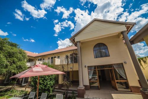 Klerksdorp Lit Et Petit-Déjeuner | Acacia Guesthouse Klerksdorp
