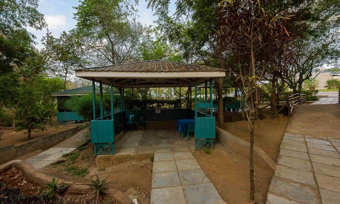 Wote Hôtel | Acacia Resort Wote-Makueni