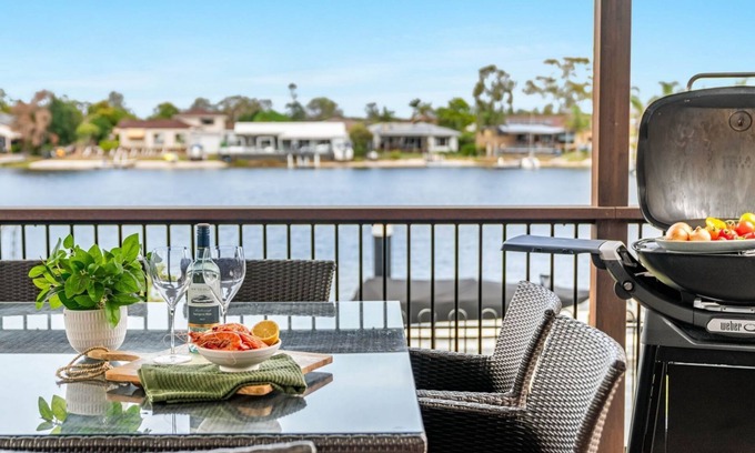 Yamba Maison | Acacia Shores | Waterfront
