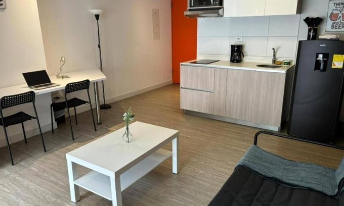 Bogota Appartement | ACADEMY 59 BY MANADA