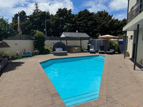 Tauranga South Hôtel | Academy Motor Inn