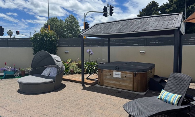 Tauranga South Hôtel | Academy Motor Inn