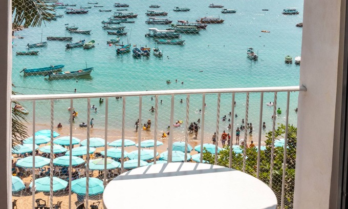 Caleta Hôtel | Acamar Beach Resort Acapulco