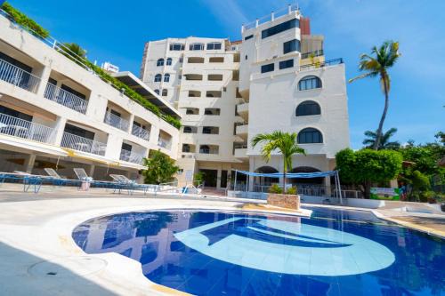 Caleta Hôtel | Acamar Beach Resort