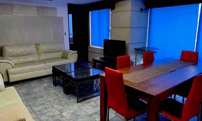 Costa Azul Appartement | Acapulco Cuerdas de mi Guitarra alberca abierta