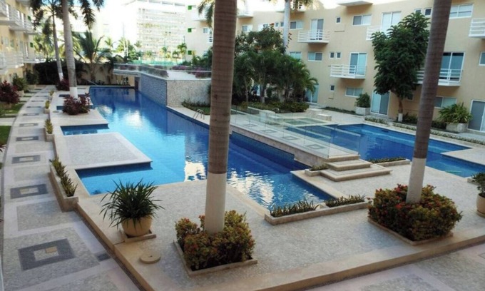 Puente del Mar Appartement | Acapulco Diamond 🍹🌴🌊