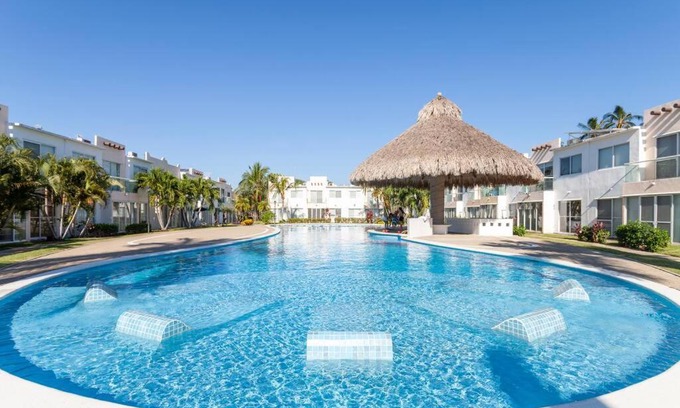 La Poza Maison | Acapulco Diamante. Casa de descanso