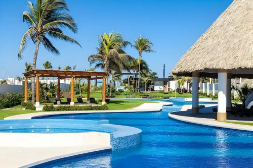 Boulevard Barra Vieja Appartement | Acapulco diamante, club de playa privado, canchas pádel para 8 huéspedes