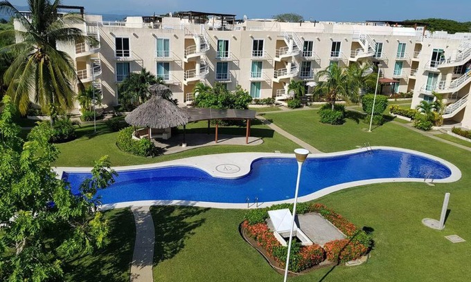 Puente del Mar Appartement | Acapulco Diamante hermoso departamento