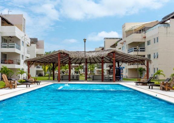 Playa Diamante Appartement | Acapulco Great location Pool Gym and Smart TV