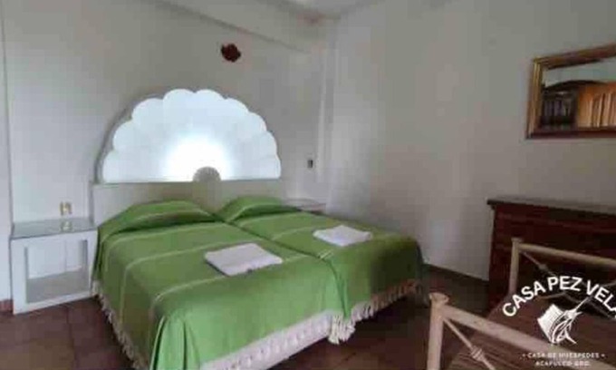 Las Playas Maison | Acapulco!! House of 3 rooms with private pool!!